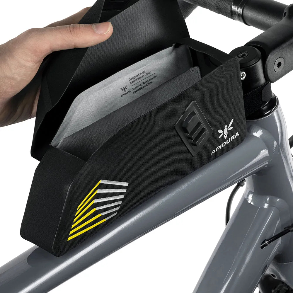 Apidura - Racing Bolt On Top Tube Pack 1L