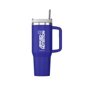 Applied Nutrition Cooler Tumbler Cup Blue 1200ml