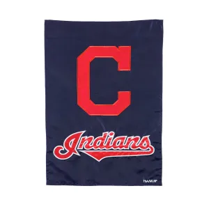 Applique Flag, Gar, Cleveland Indians,164207