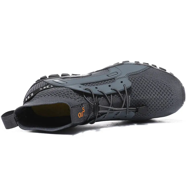 Aqua Shoes for Men - Quick-Drying & Anti-Slip Sneakers