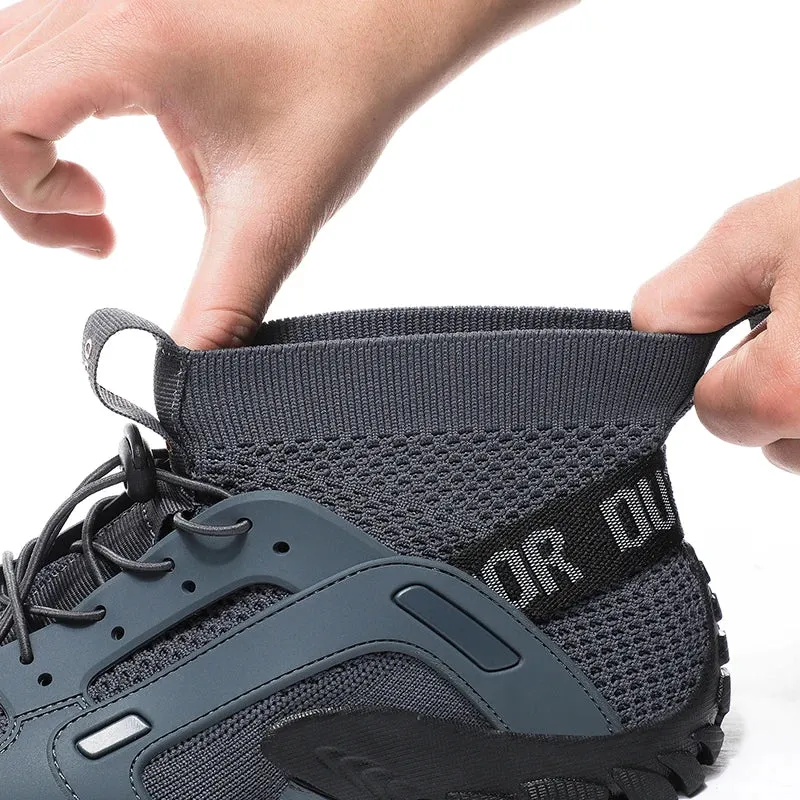 Aqua Shoes for Men - Quick-Drying & Anti-Slip Sneakers