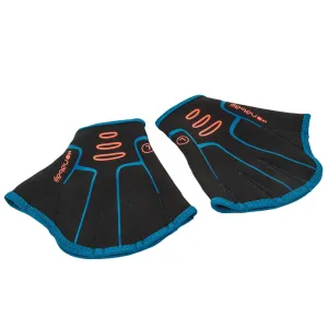 Aquafit Neoprene Webbed Gloves Black