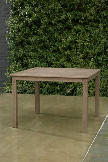 Aria Plains 5-Piece Outdoor Dining Package