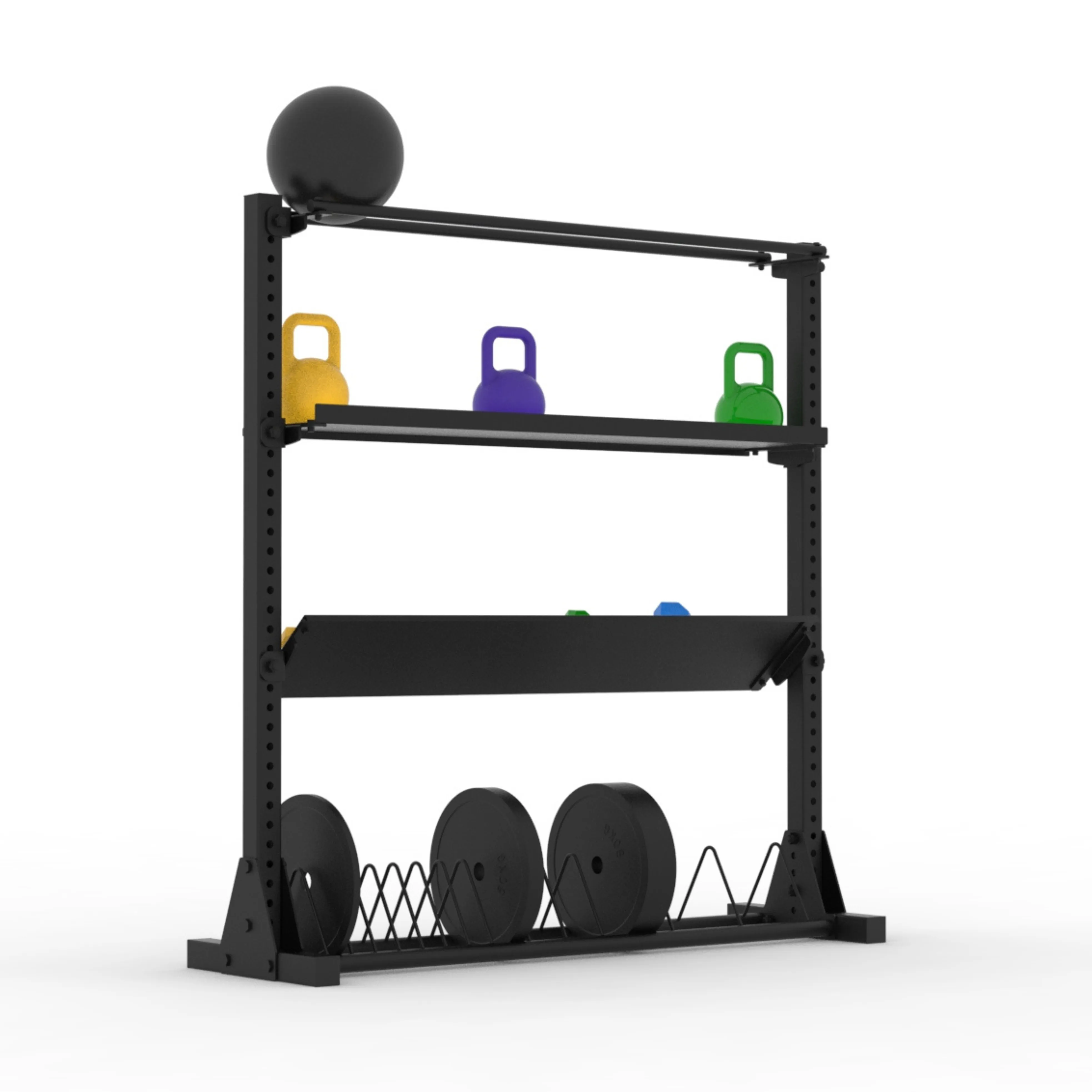 ARROW® Commercial Gym Storage Rack