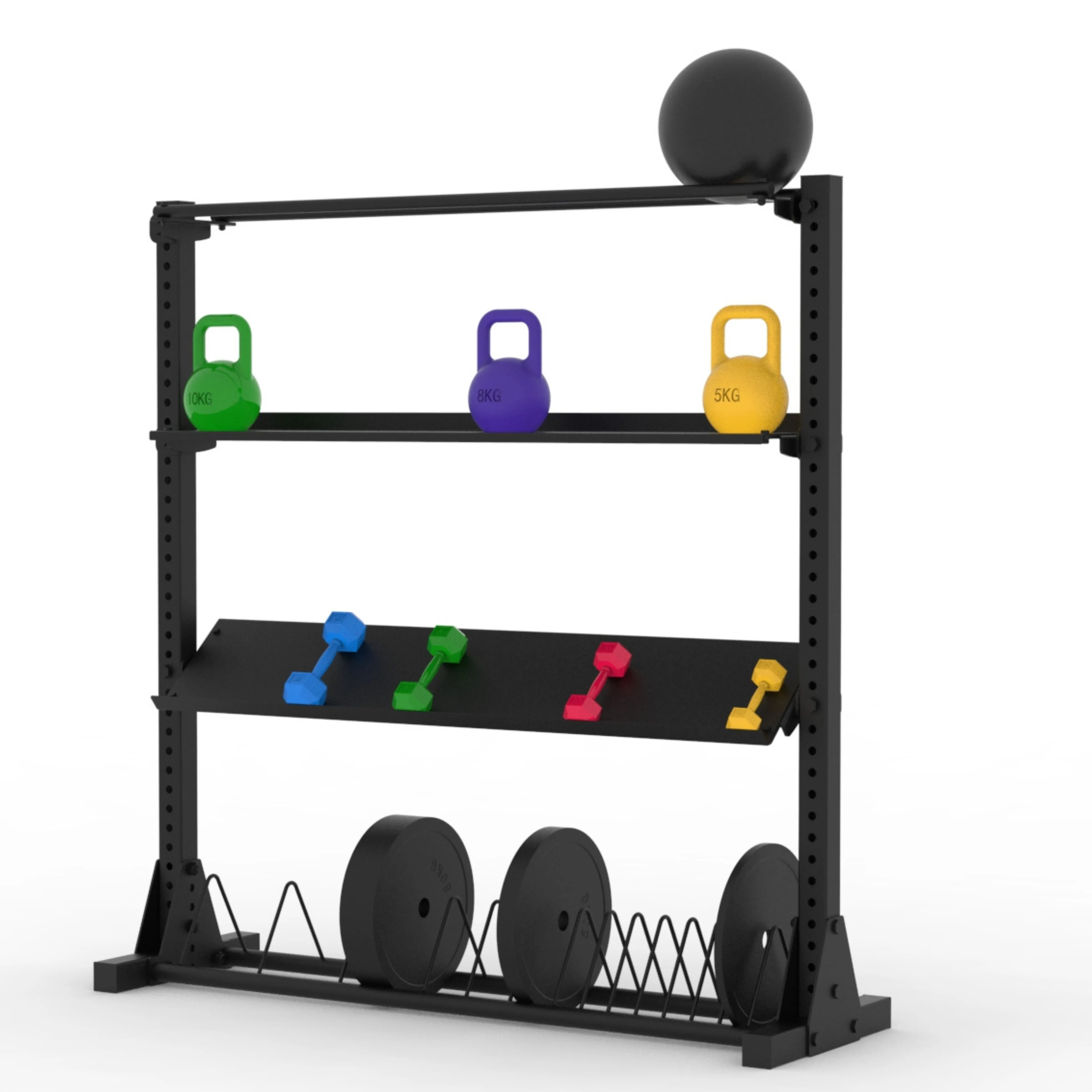 ARROW® Commercial Gym Storage Rack