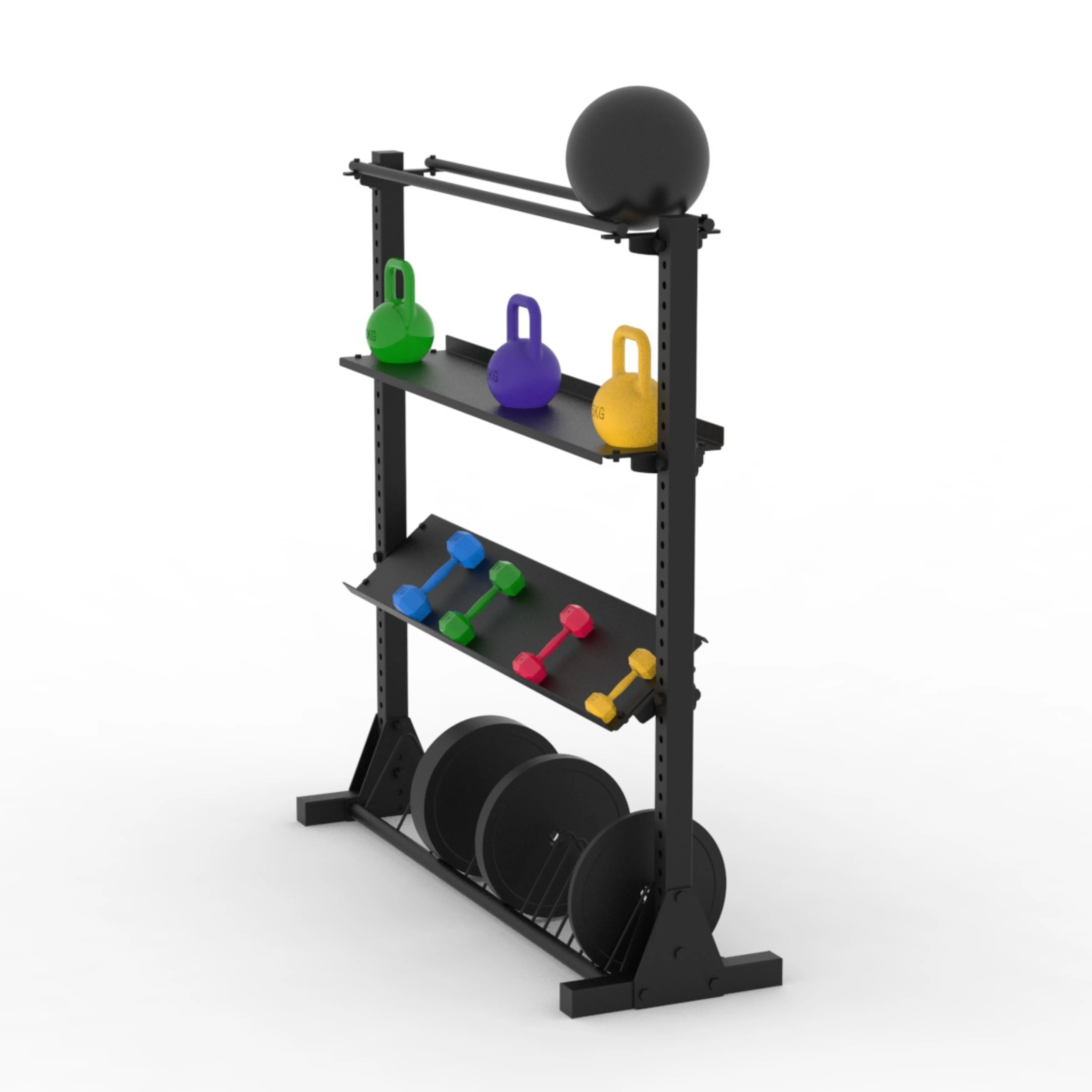 ARROW® Commercial Gym Storage Rack