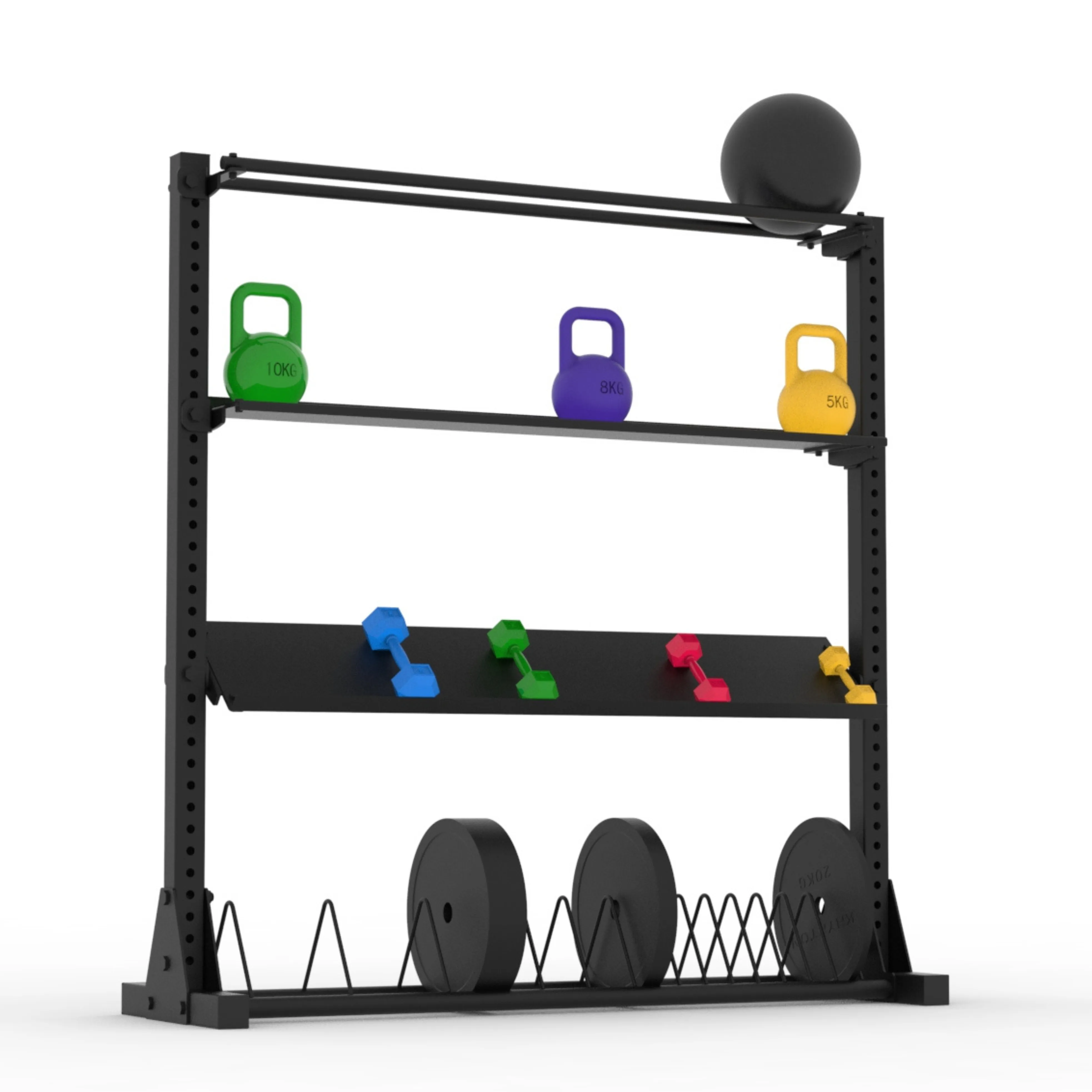 ARROW® Commercial Gym Storage Rack