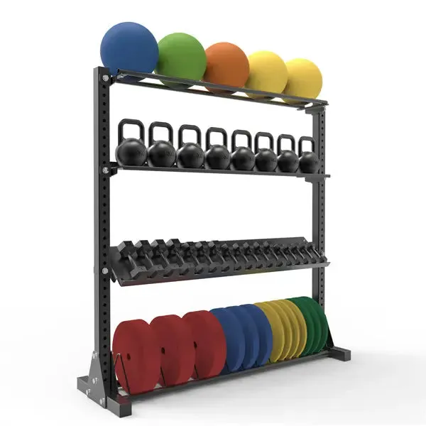 ARROW® Commercial Gym Storage Rack