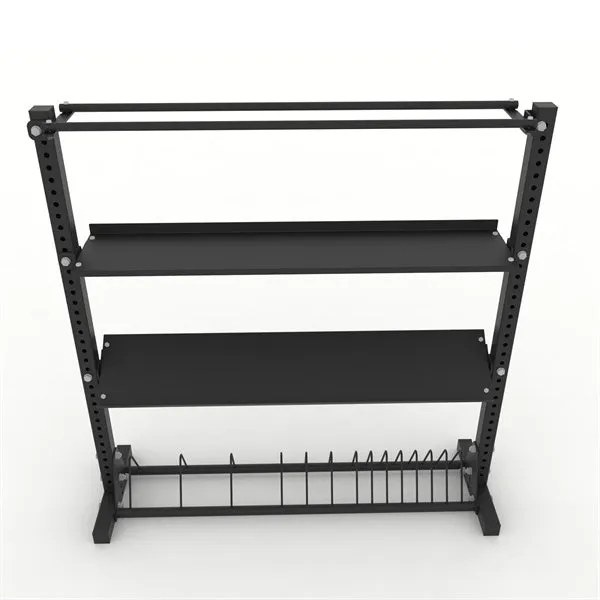 ARROW® Commercial Gym Storage Rack