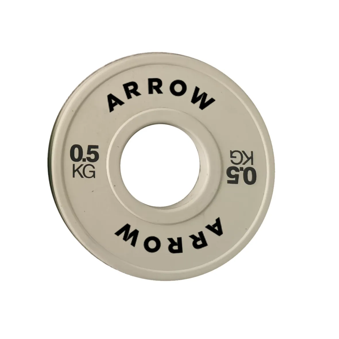 ARROW® Mini Bumper Fractional Weight Plates (0.5kg-2.5kg)