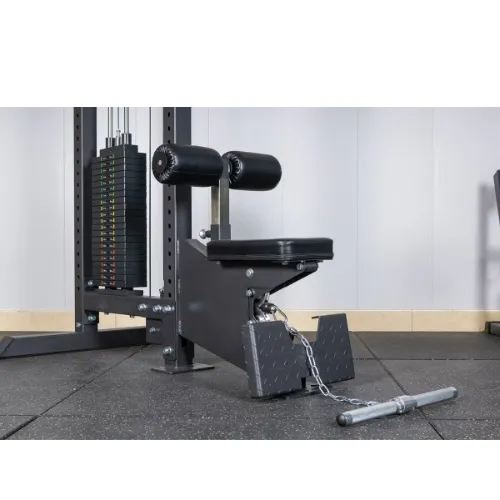 ARROW X6 Lat Pulldown / Row Pinloaded