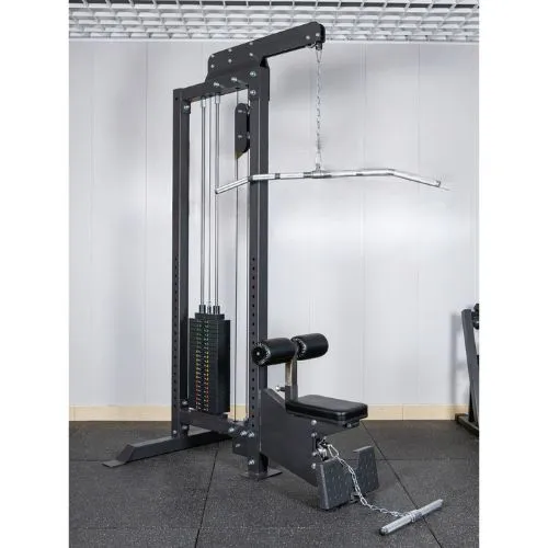 ARROW X6 Lat Pulldown / Row Pinloaded