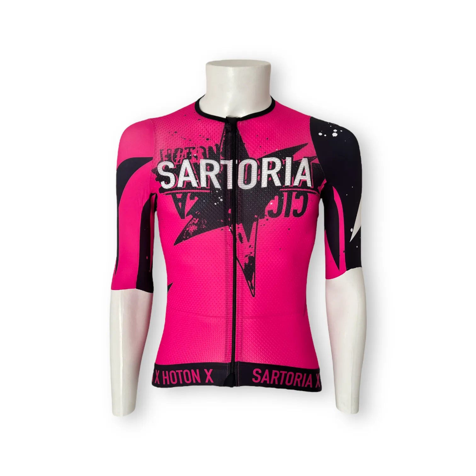 Artists for Sartoria jersey by H.O.T.O.N