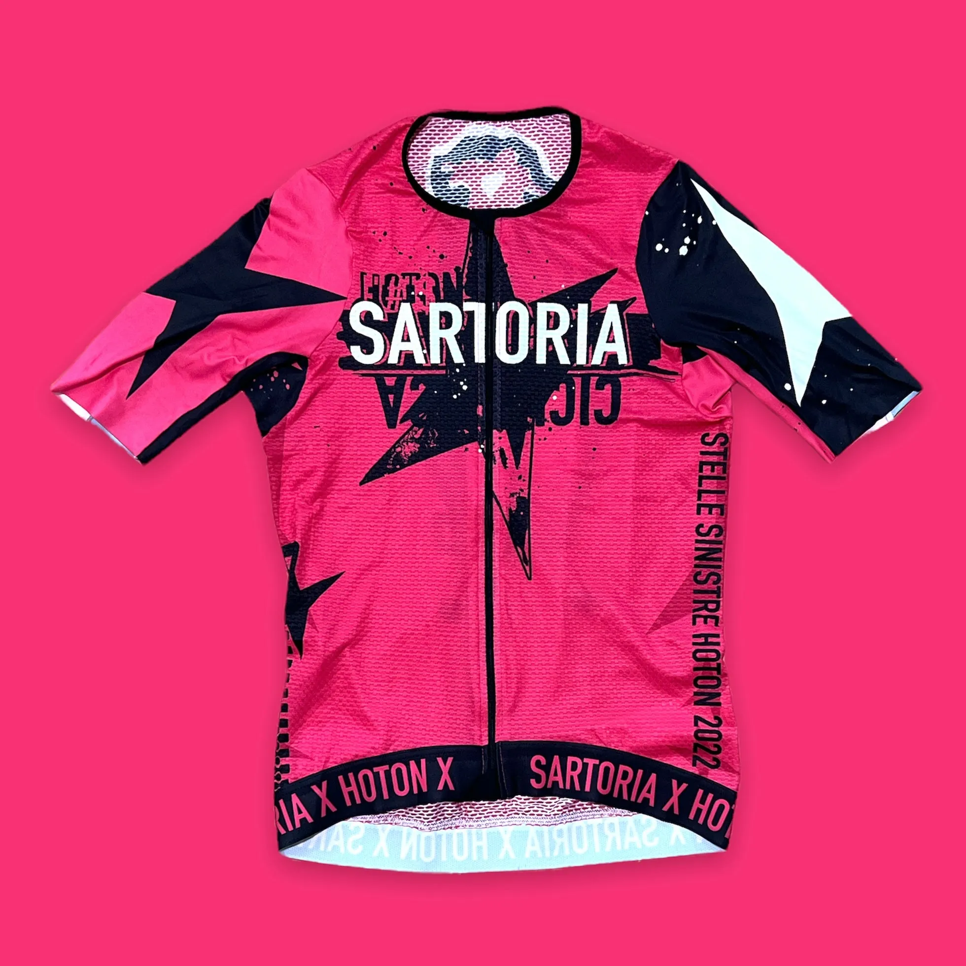 Artists for Sartoria jersey by H.O.T.O.N