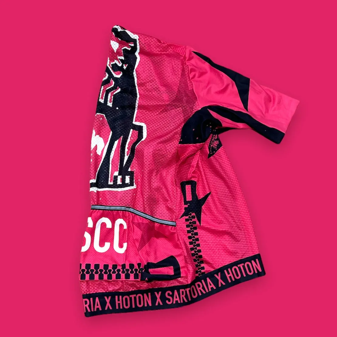 Artists for Sartoria jersey by H.O.T.O.N