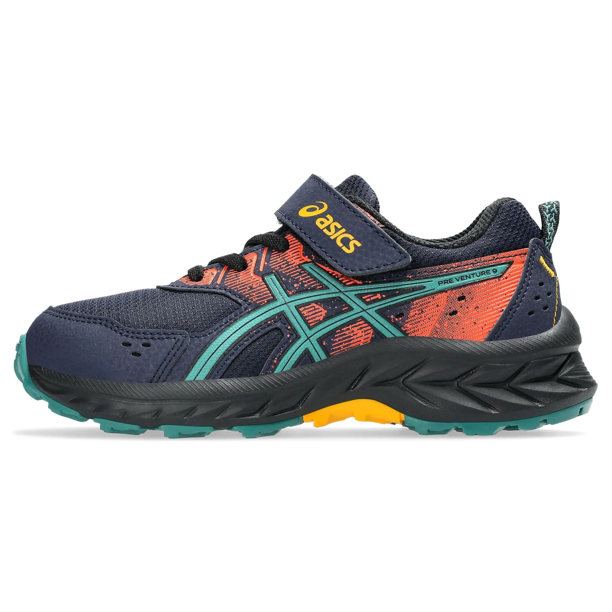 ASICS Gel-Venture 9 PS Kids Trail Running Shoes