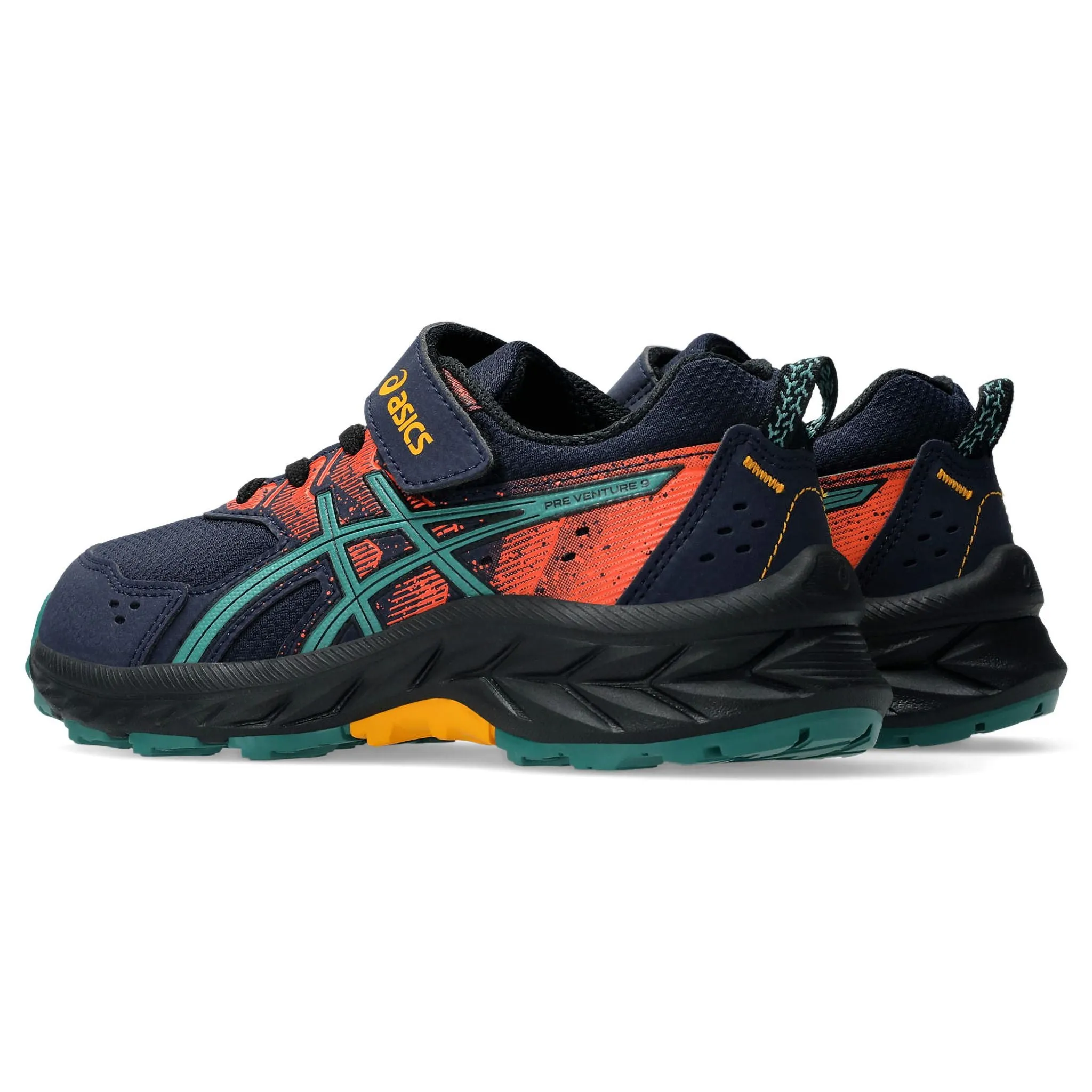 ASICS Gel-Venture 9 PS Kids Trail Running Shoes