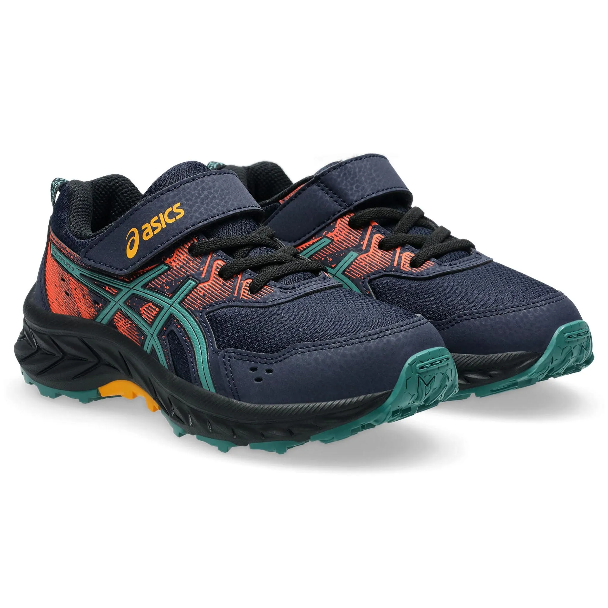 ASICS Gel-Venture 9 PS Kids Trail Running Shoes