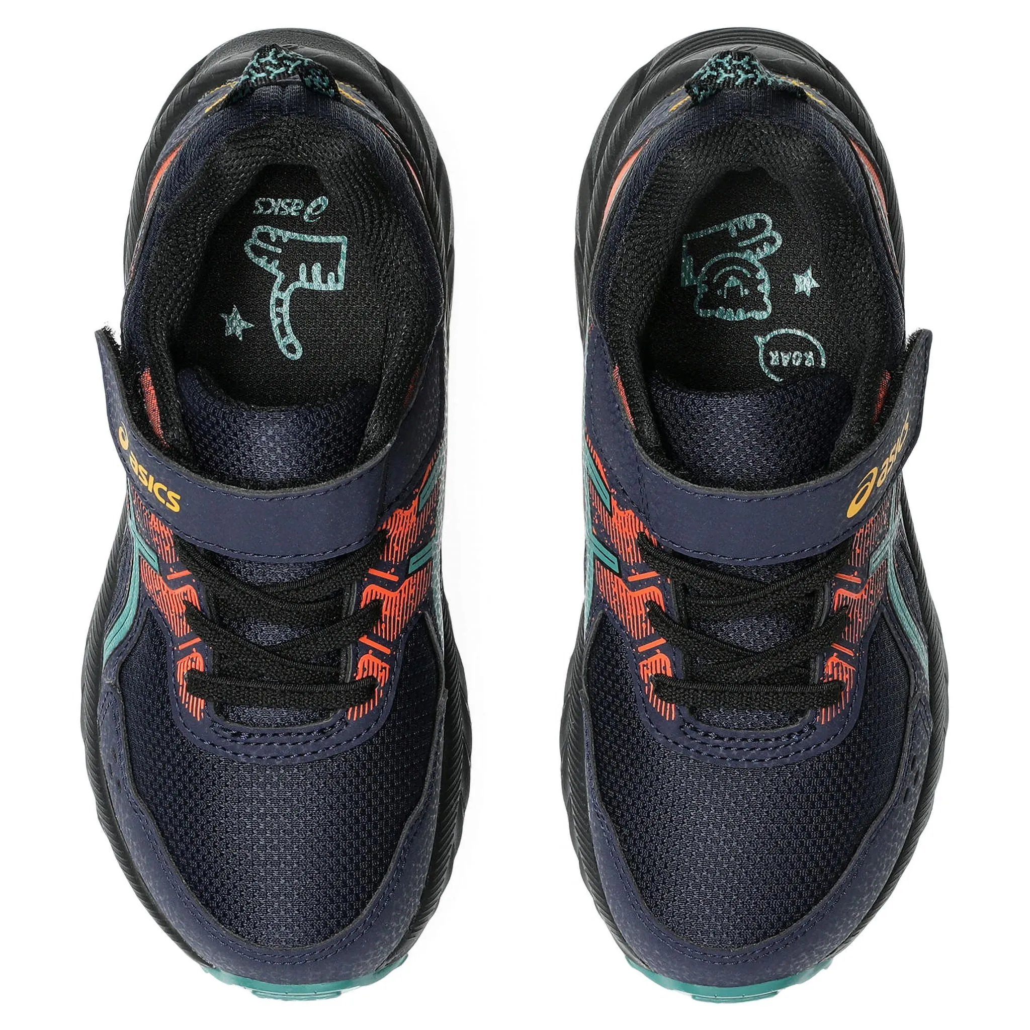 ASICS Gel-Venture 9 PS Kids Trail Running Shoes