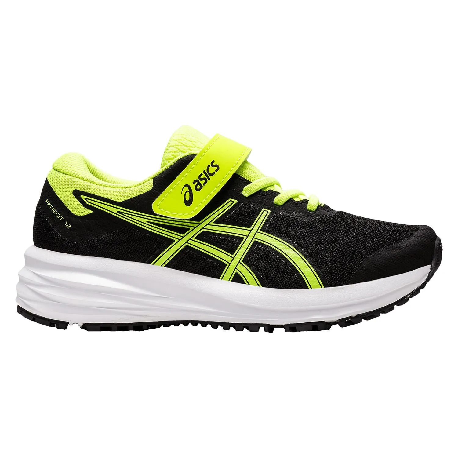 ASICS PATRIOT12 PS KIDS RUNNING SHOES