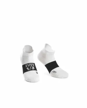 Assosoires Hot Summer Socks - Holy White