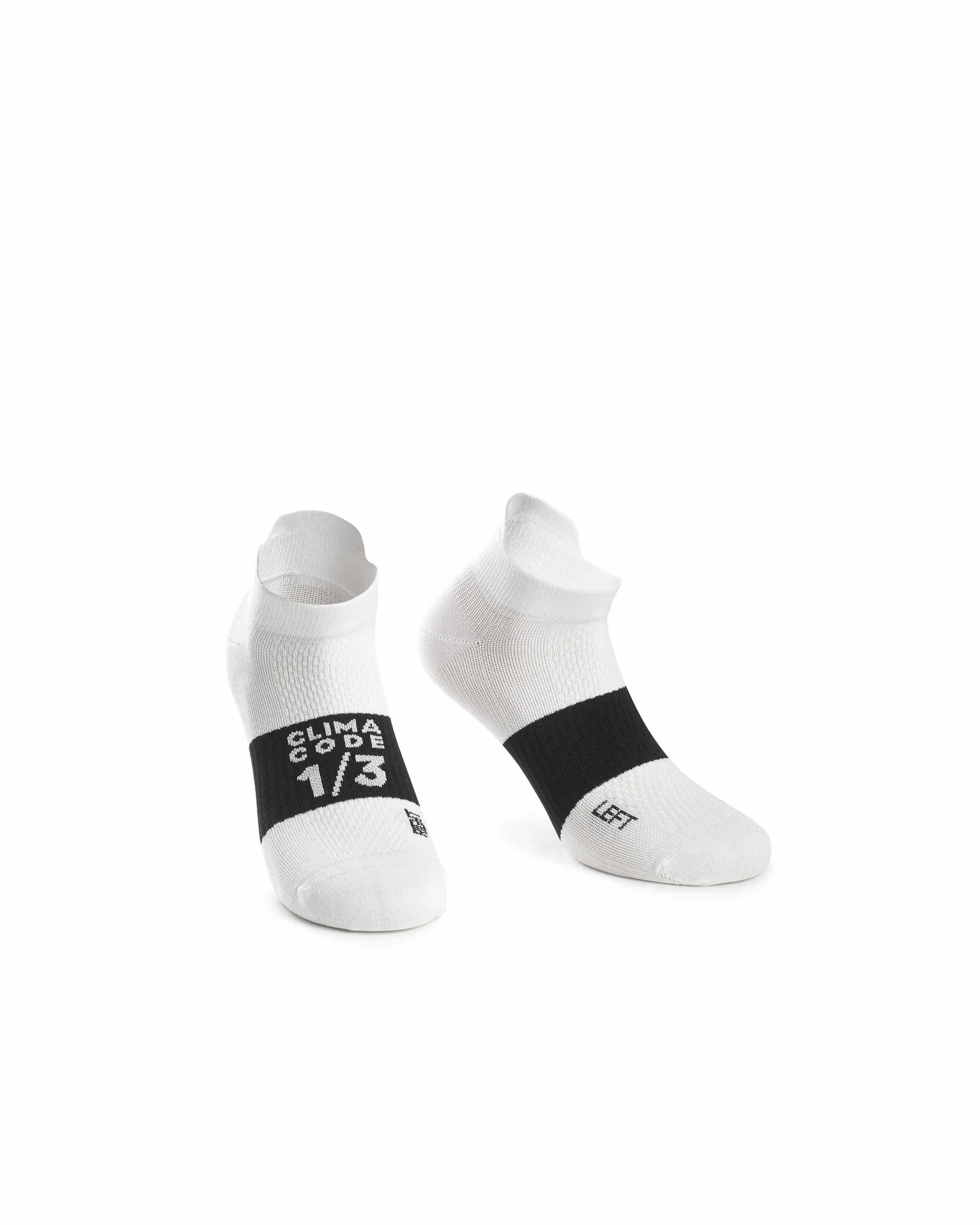Assosoires Hot Summer Socks - Holy White