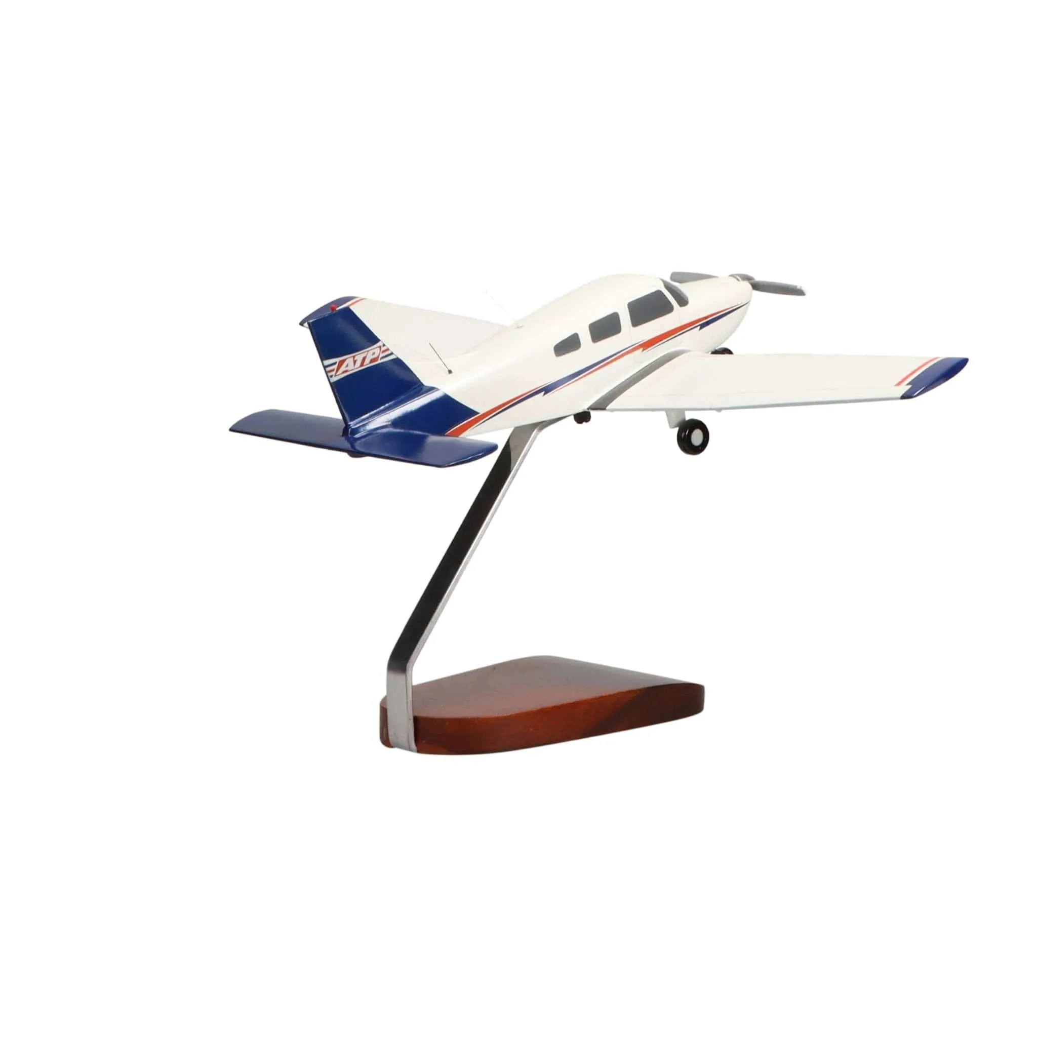 ATP Piper Archer TX Large Mahogany Model