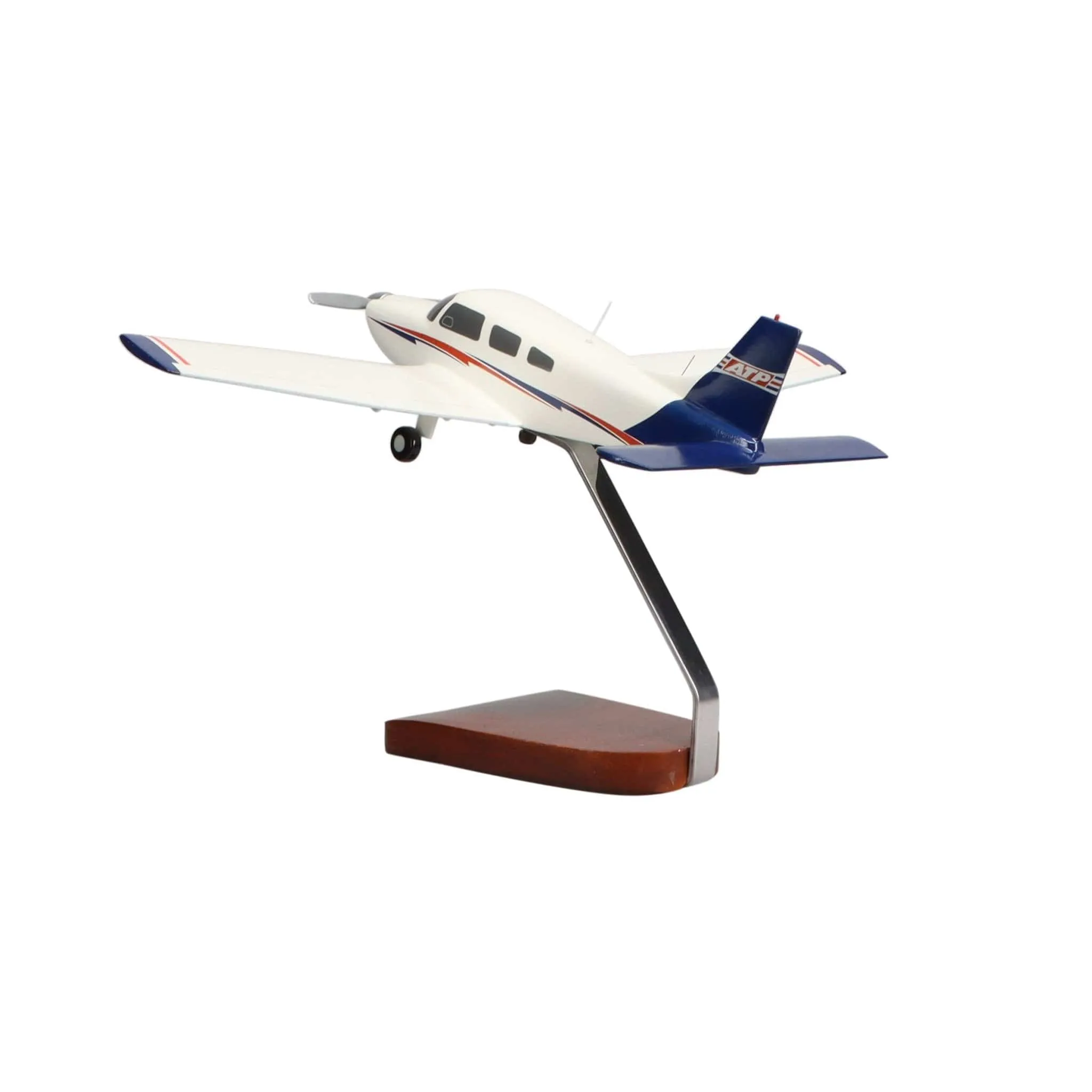 ATP Piper Archer TX Large Mahogany Model