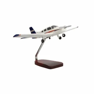 ATP Piper Archer TX Large Mahogany Model
