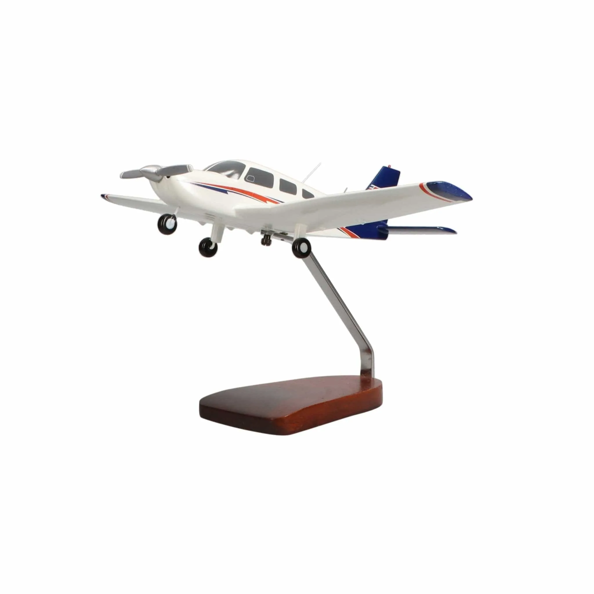ATP Piper Archer TX Large Mahogany Model