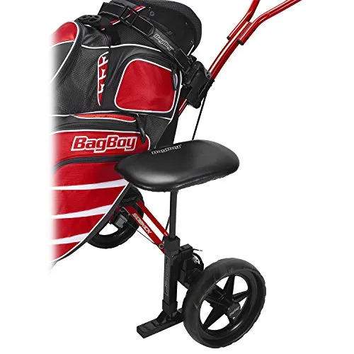 Bag Boy Golf- Cart Seat