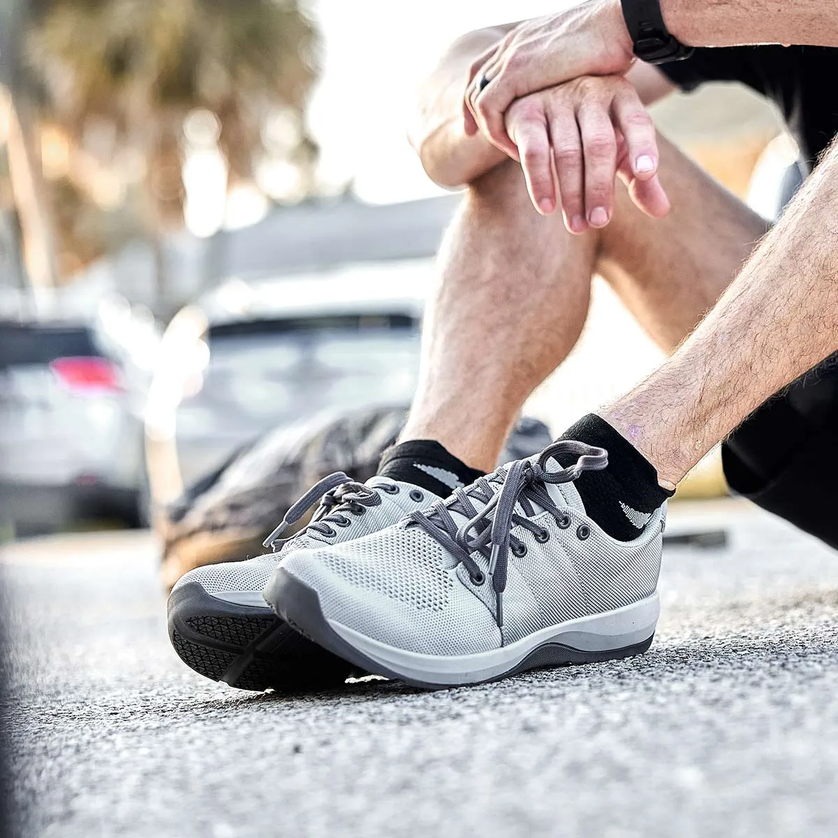 Ballistic Trainers