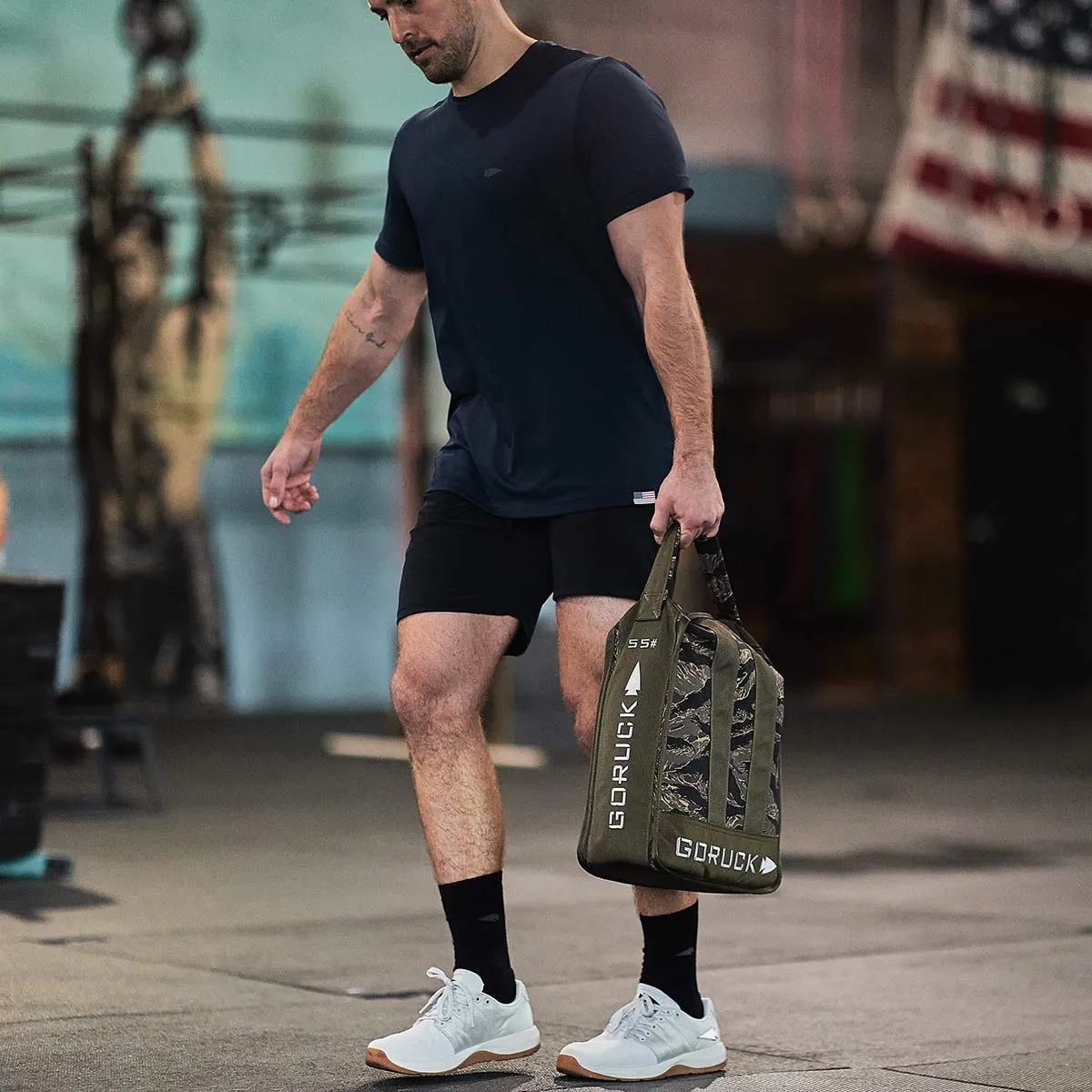 Ballistic Trainers