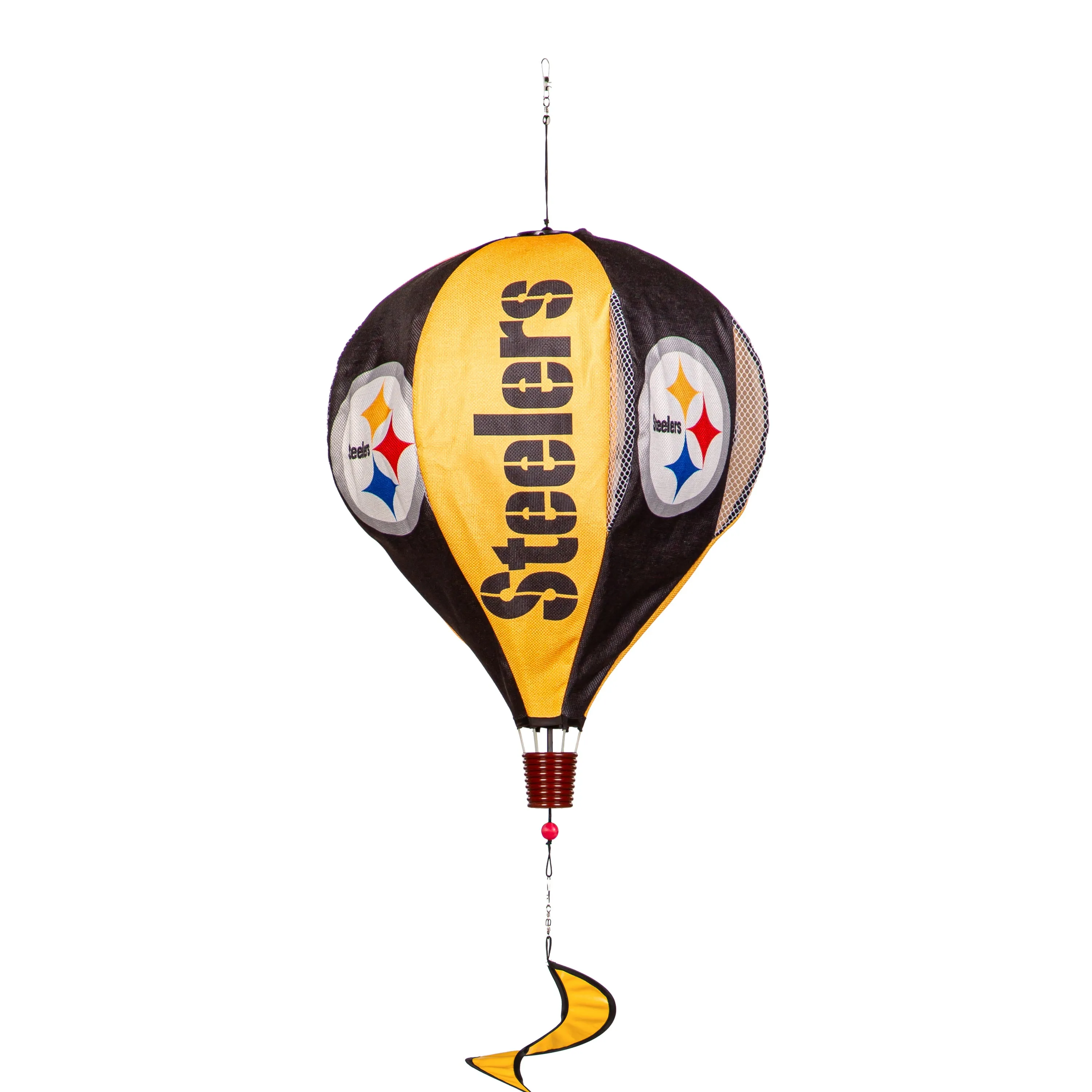Balloon Spinner, Pittsburgh Steelers,45bb3824