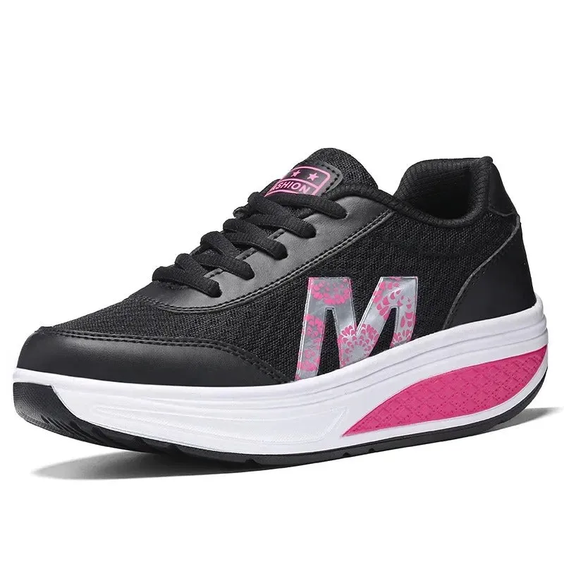 B&S | Lightweight & Breathable Orthopaedic Max Sports Shoes – Ultimate Comfort with Arch Support for Pain Relief