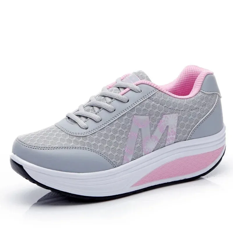B&S | Lightweight & Breathable Orthopaedic Max Sports Shoes – Ultimate Comfort with Arch Support for Pain Relief
