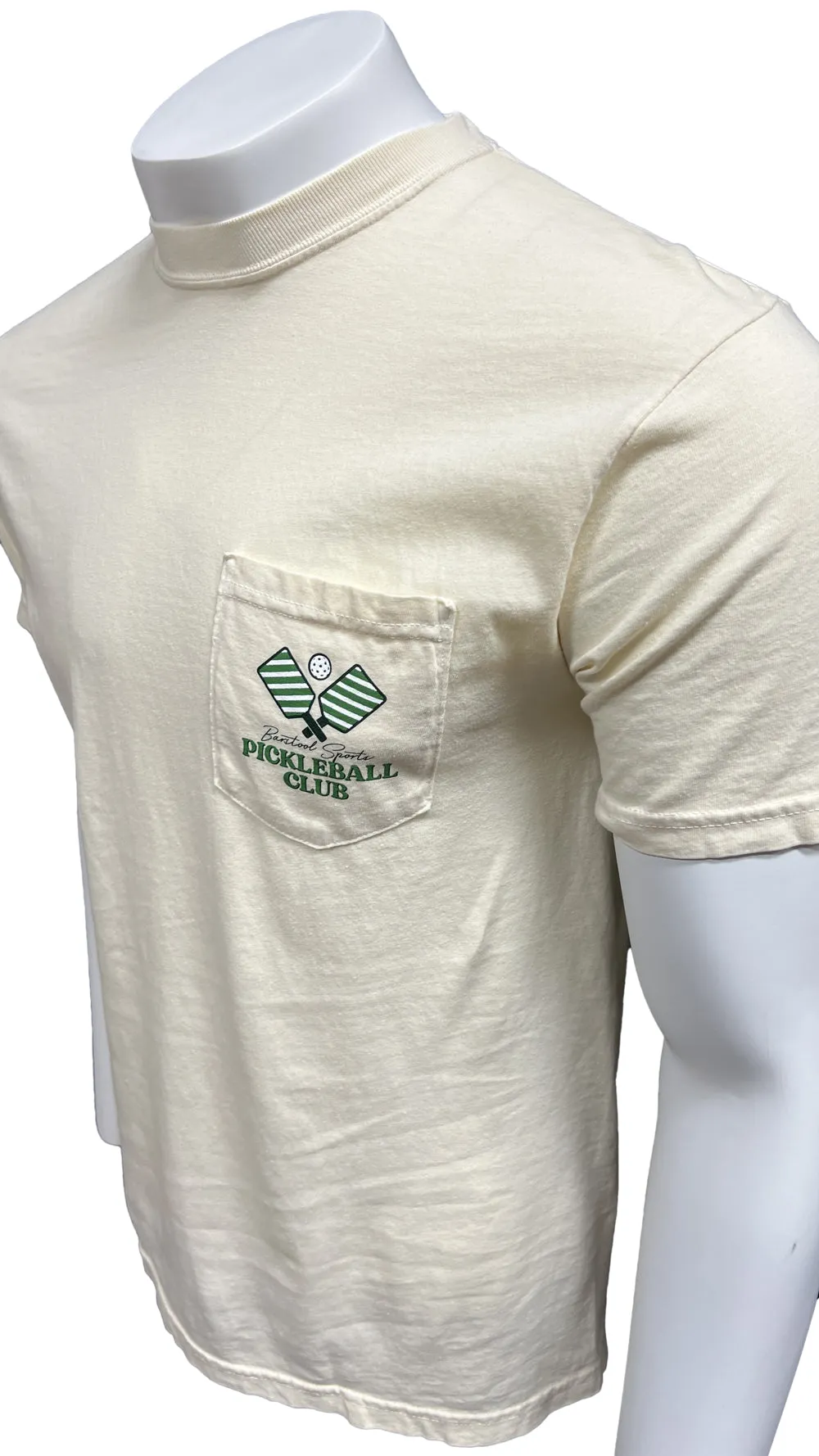 Barstool Sports Pickleball Club Tee