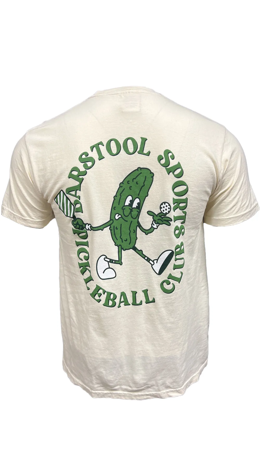Barstool Sports Pickleball Club Tee