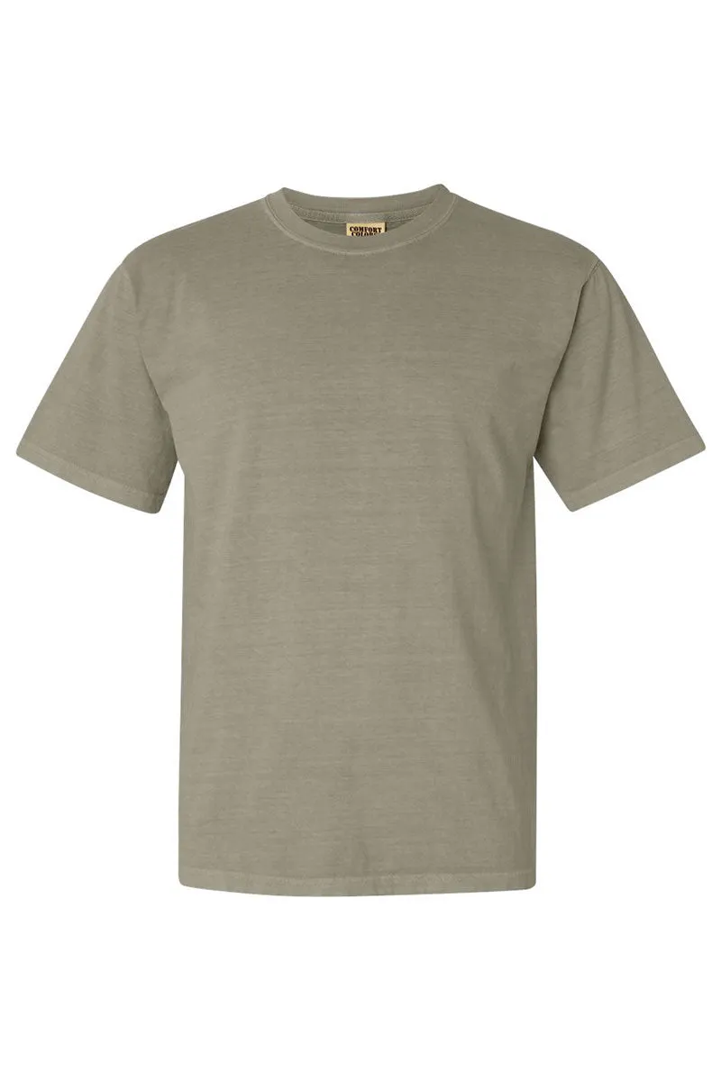 Baseball Girly Comfort Colors Adult Ring-Spun Cotton Tee