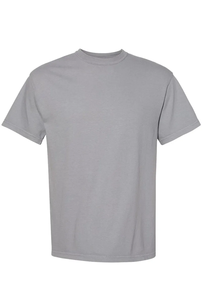 Baseball Girly Comfort Colors Adult Ring-Spun Cotton Tee