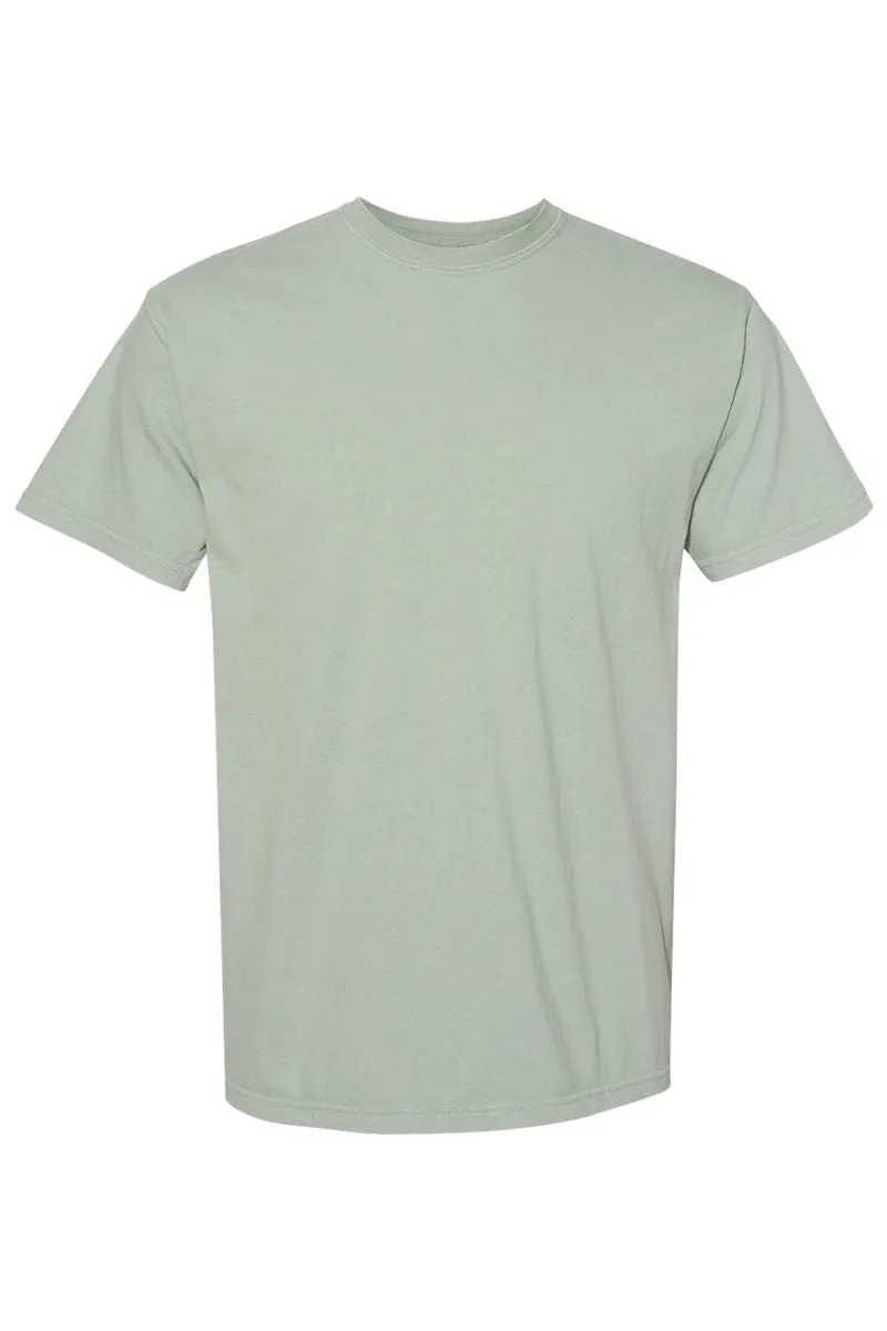 Baseball Girly Comfort Colors Adult Ring-Spun Cotton Tee