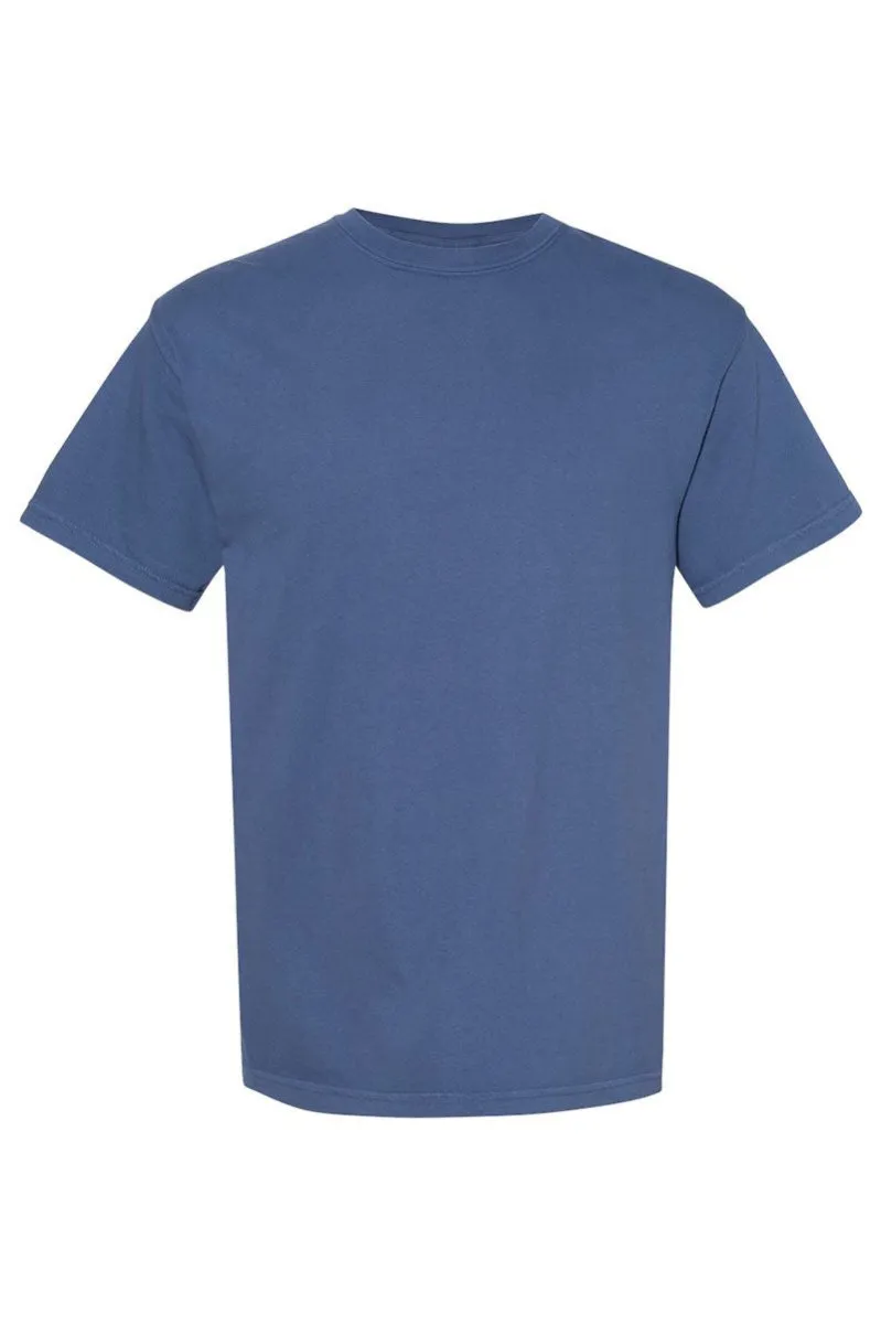 Baseball Girly Comfort Colors Adult Ring-Spun Cotton Tee