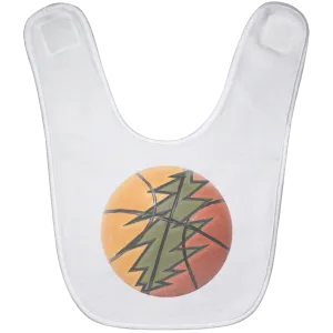 Basketball Bolt - BABYBIB Baby Bib