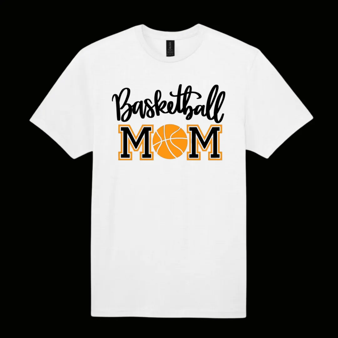Basketball Mom