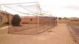 Batting Cage Frames