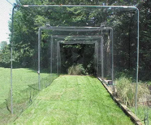 Batting Cage Frames