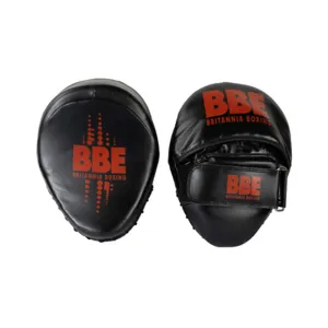 BBE Boxing Curved Hook & Jab Pads