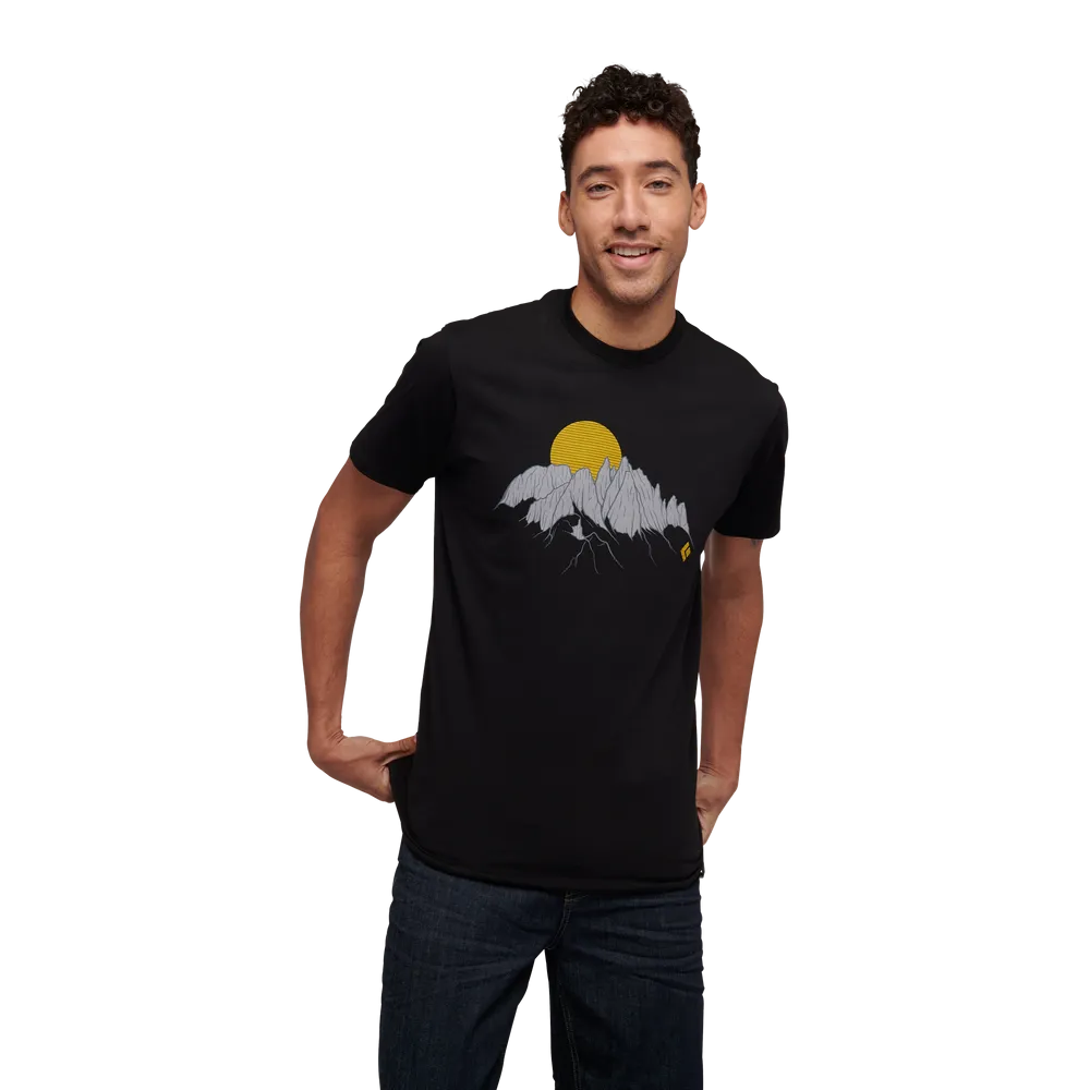 BD Minarets SS Tee M
