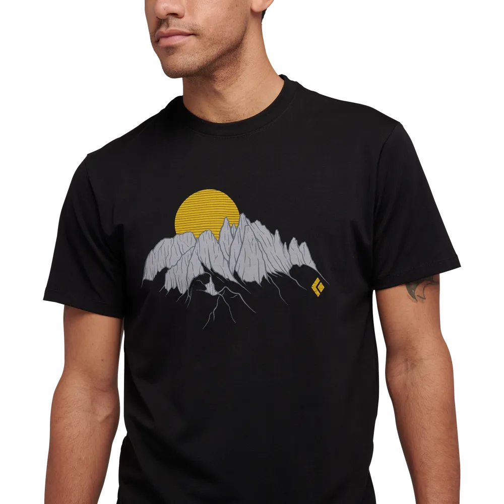 BD Minarets SS Tee M