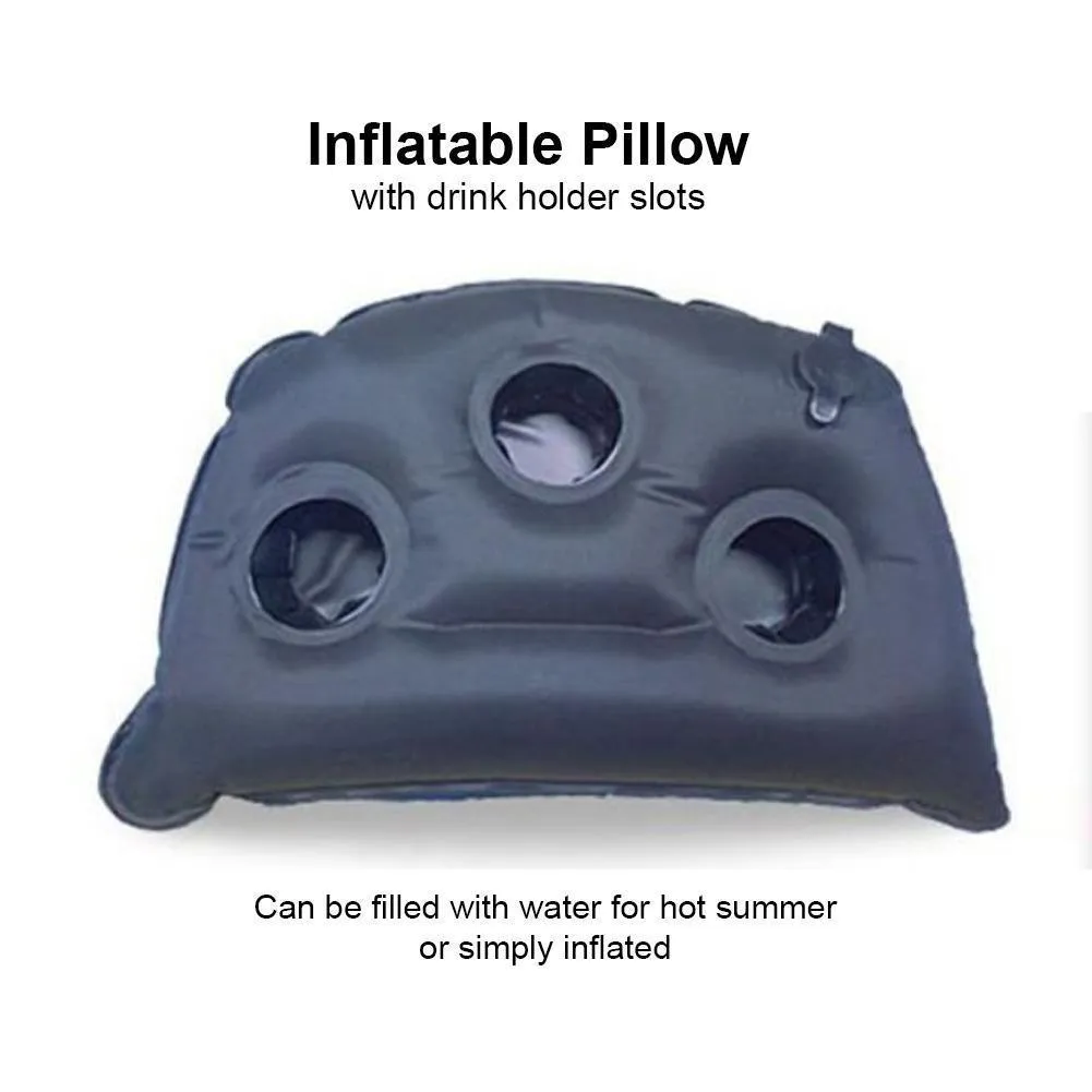 Beach Sunshade Pillow